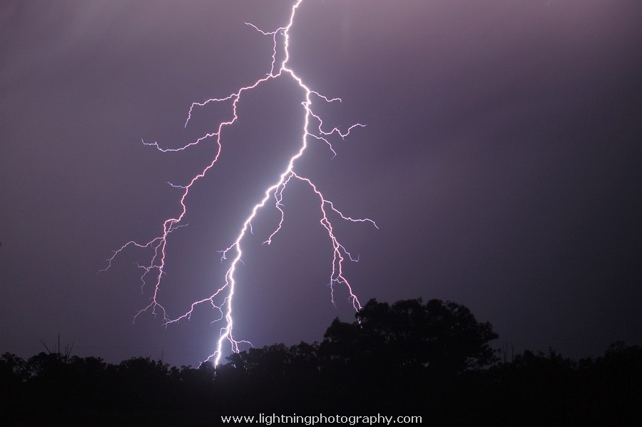 Lightning Image 2009012495