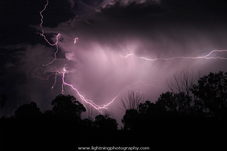 Lightning Image 2009012497