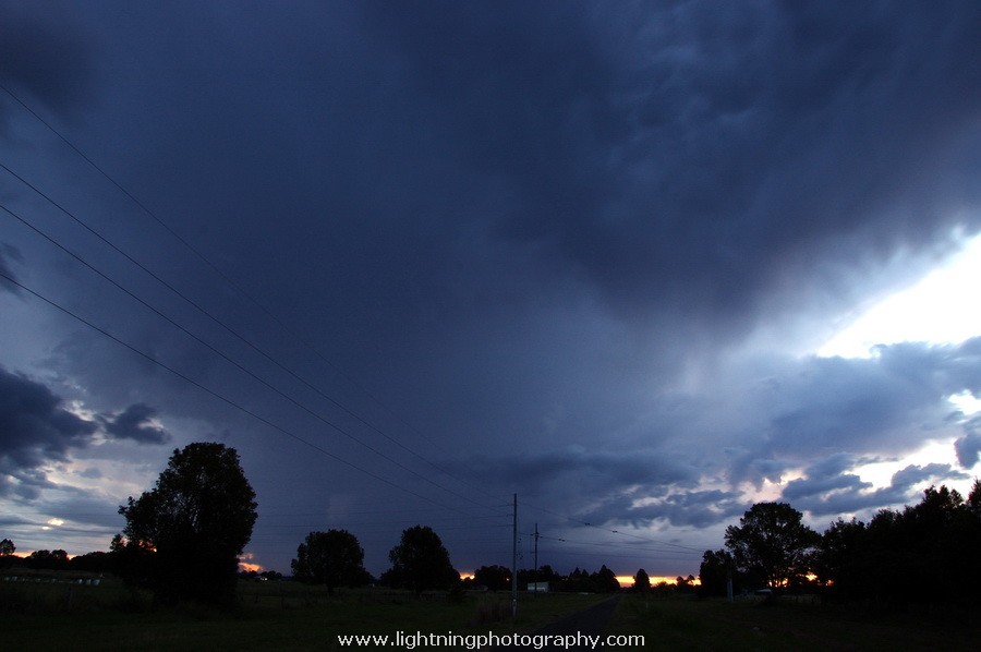 Lightning Image 2009031550