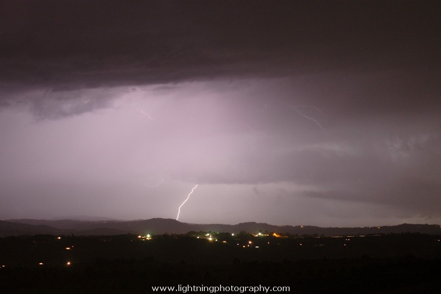 Lightning Image 2009041708