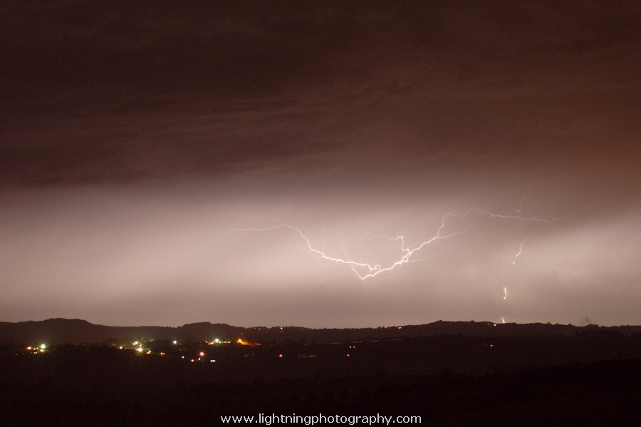 Lightning Image 2009041711