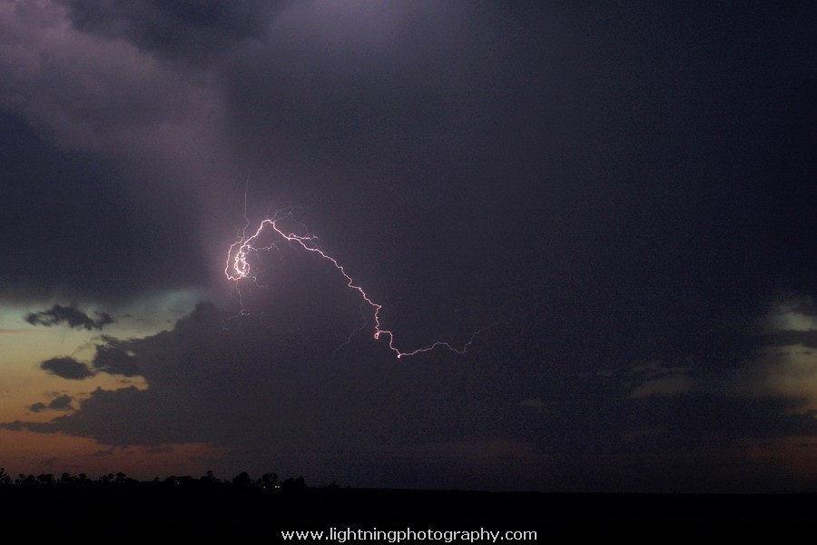 Lightning Image 2009111851