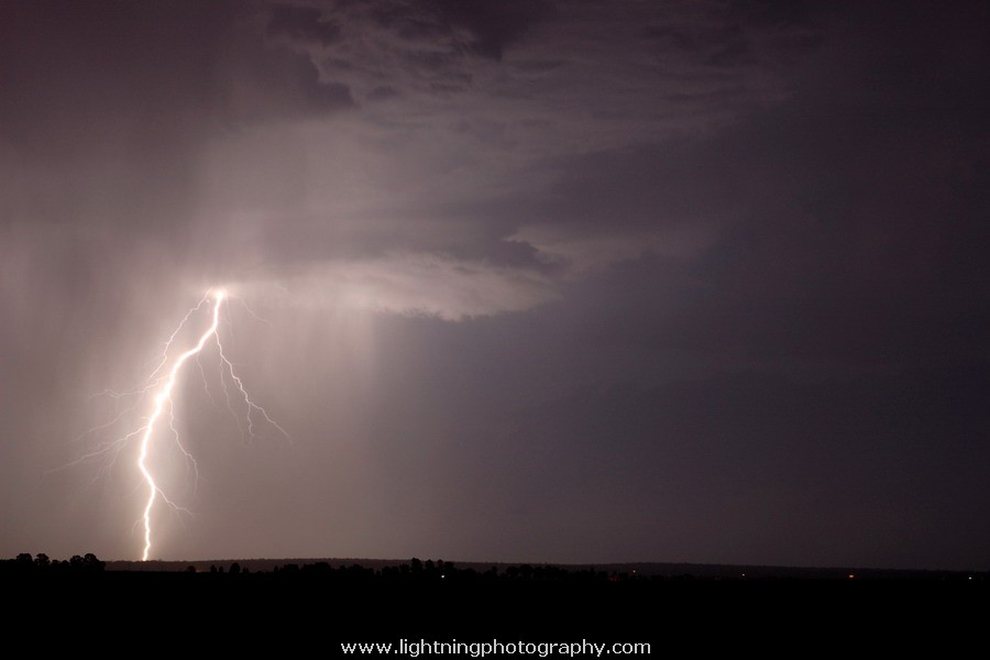 Lightning Image 2009111867