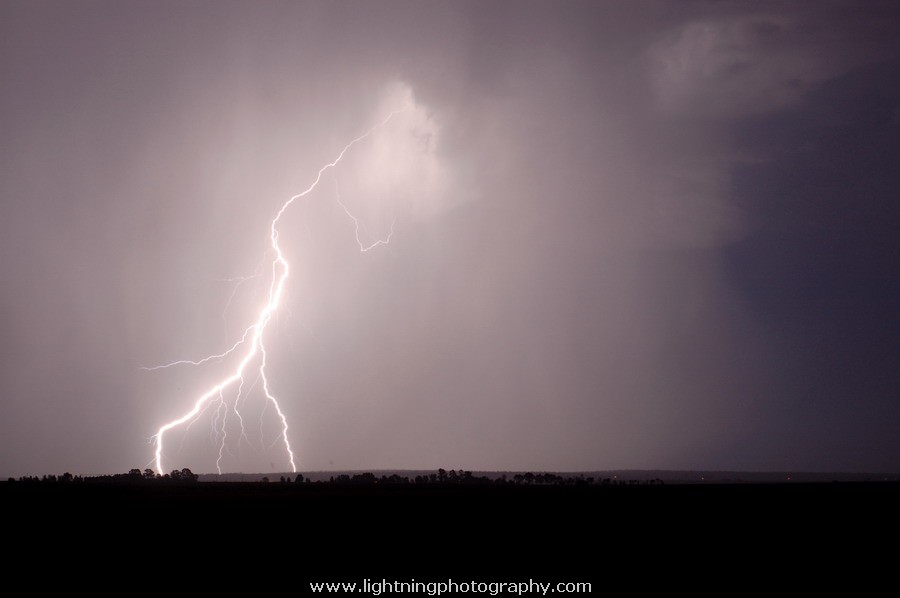 Lightning Image 2009111875