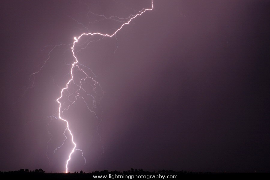 Lightning Image 2009111878