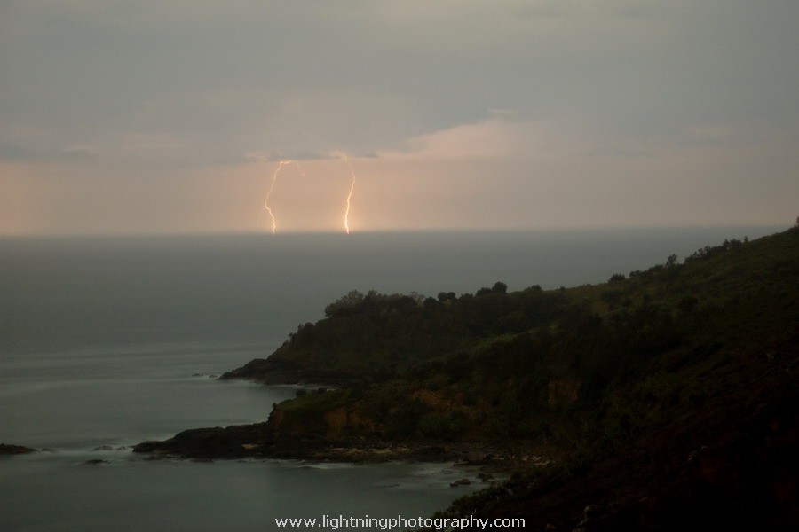 Lightning Image 2009112889