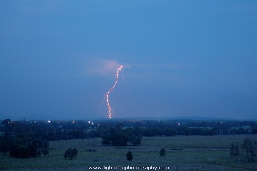 Lightning Image 2009120807