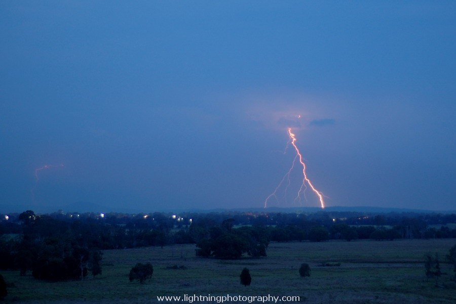 Lightning Image 2009120808