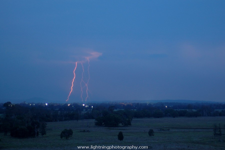 Lightning Image 2009120809