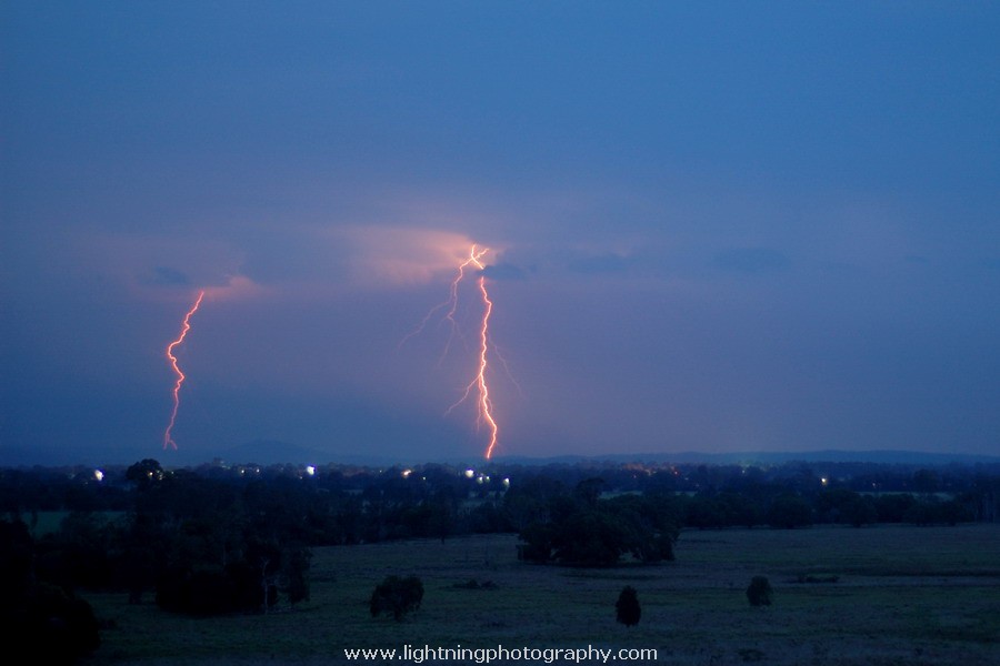 Lightning Image 2009120811