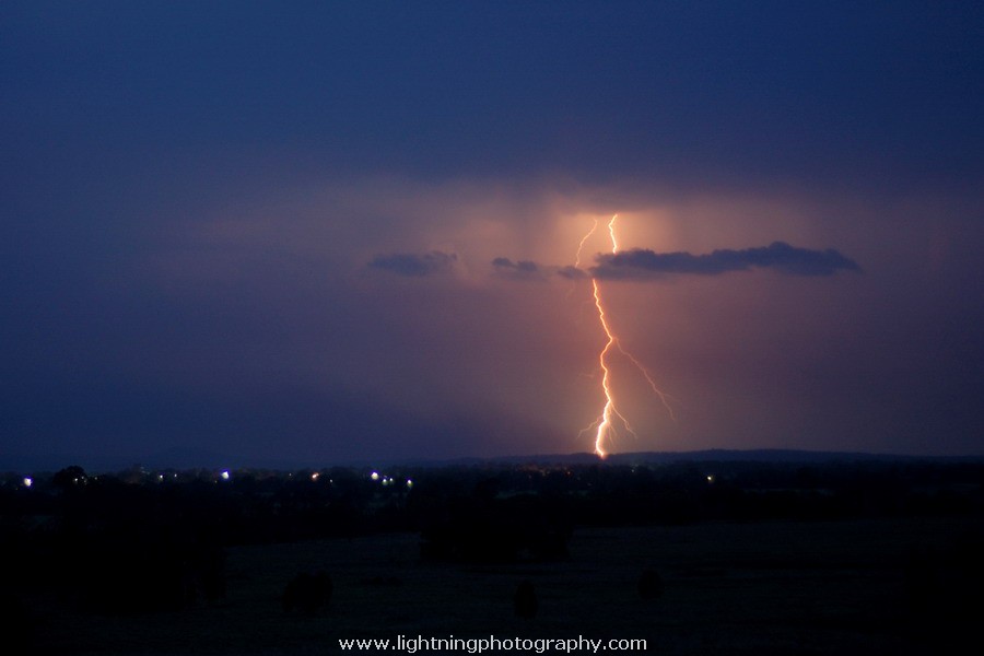 Lightning Image 2009120813