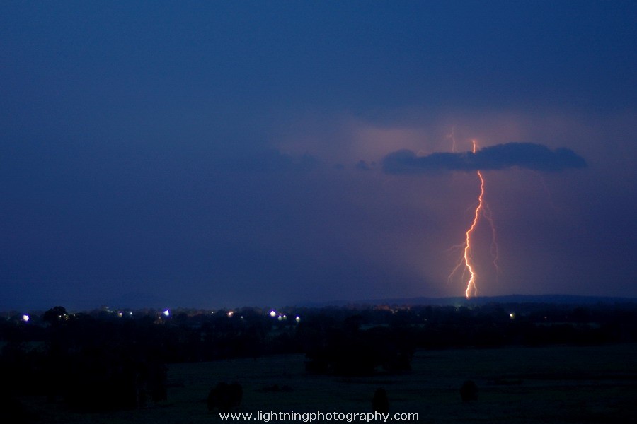 Lightning Image 2009120814