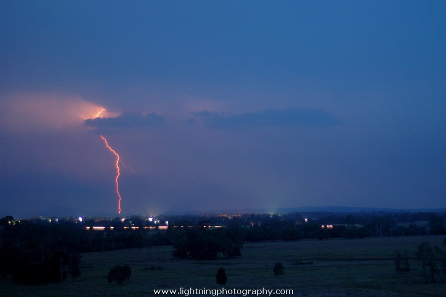 Lightning Image 2009120815