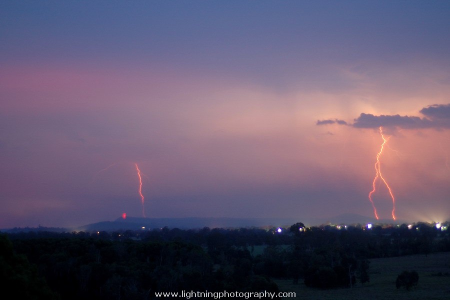 Lightning Image 2009120818