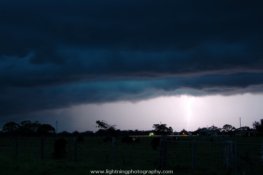 Lightning Image 2010012827