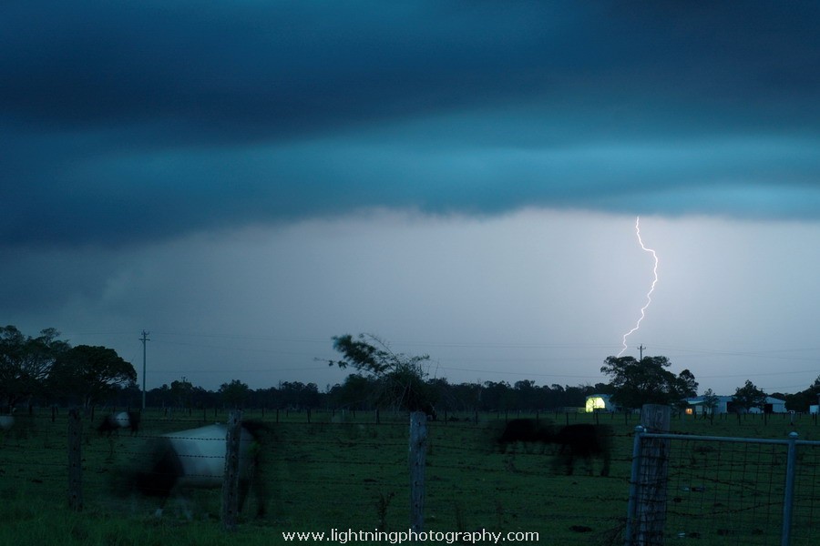 Lightning Image 2010012830