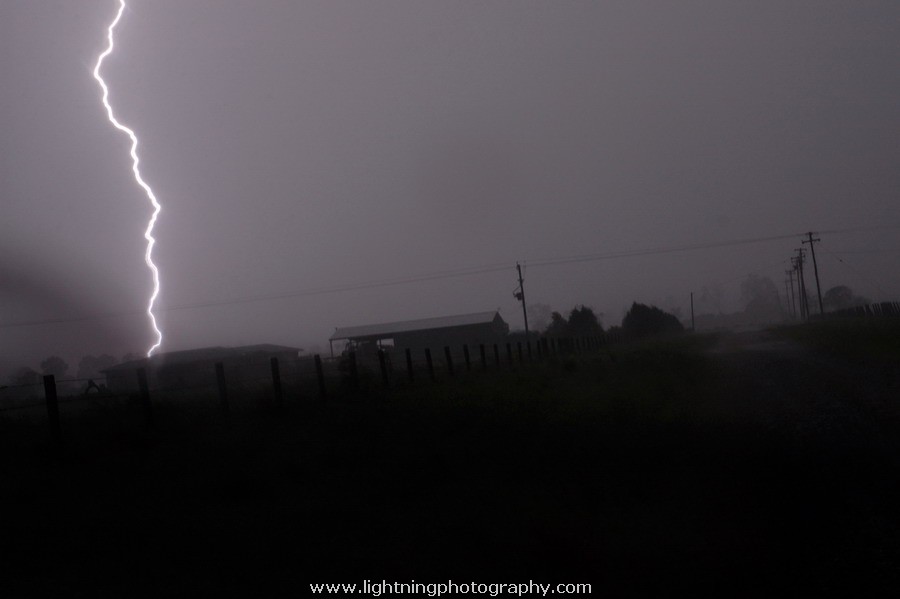 Lightning Image 2010012841