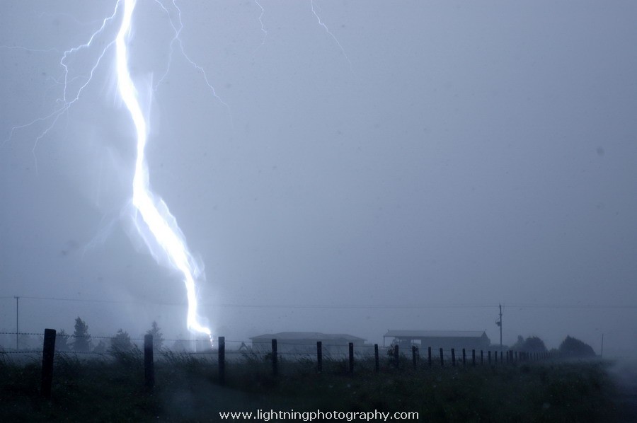 Lightning Image 2010012842