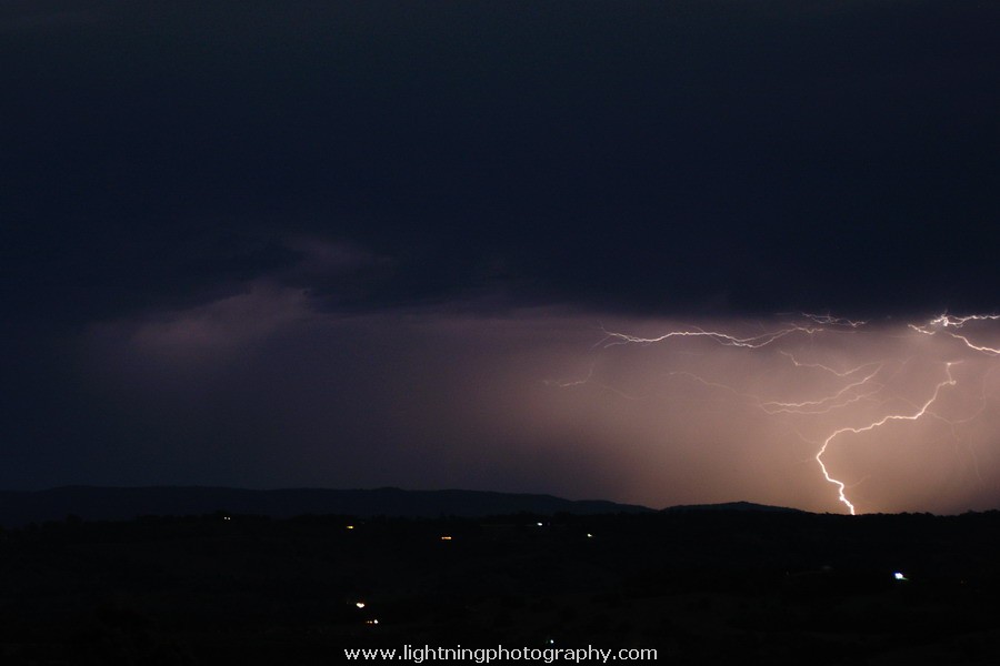 Lightning Image 2010121614