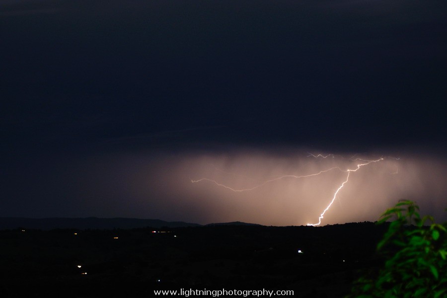 Lightning Image 2010121615