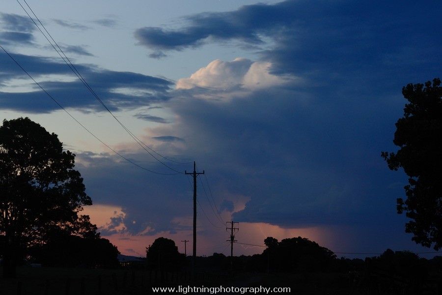 Lightning Image 2011030129