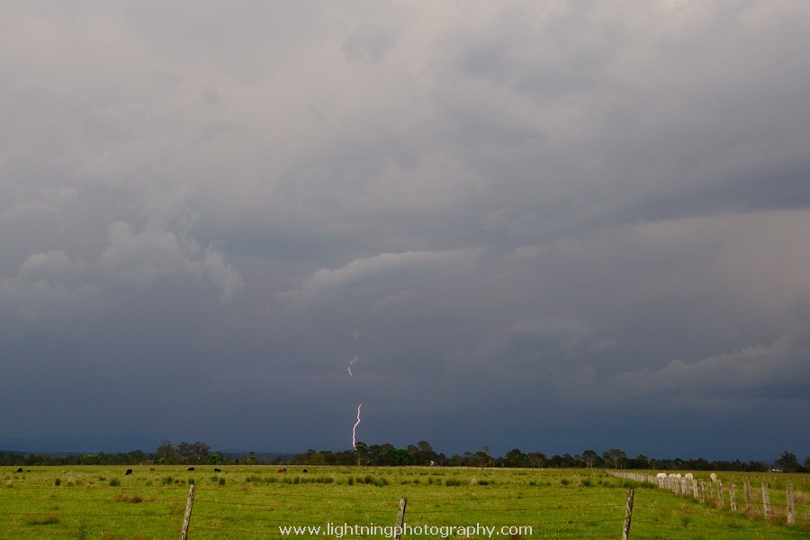 Lightning Image 2011101527