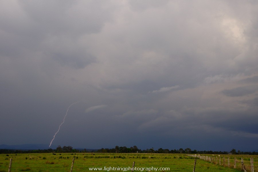 Lightning Image 2011101533