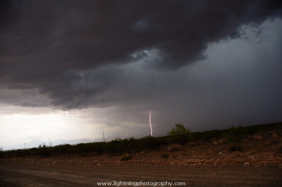 Lightning Image 2012050920