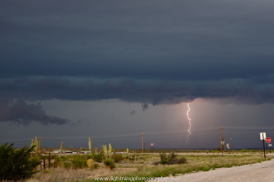 Lightning Image 2012051356