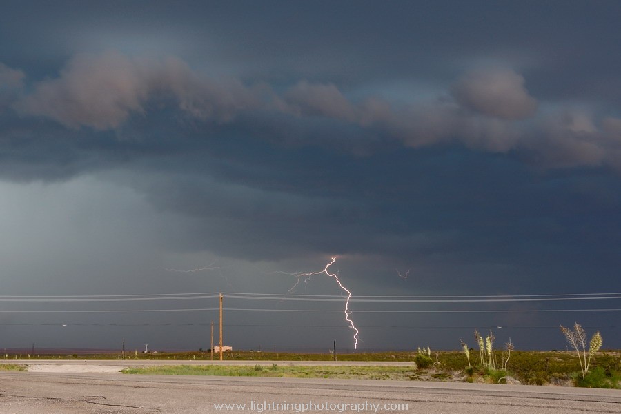 Lightning Image 2012051365