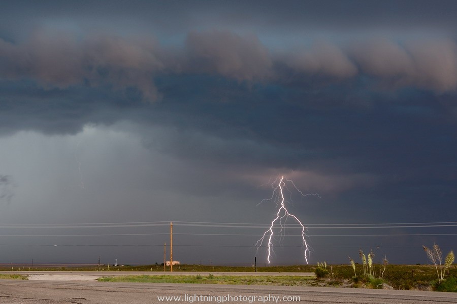 Lightning Image 2012051369