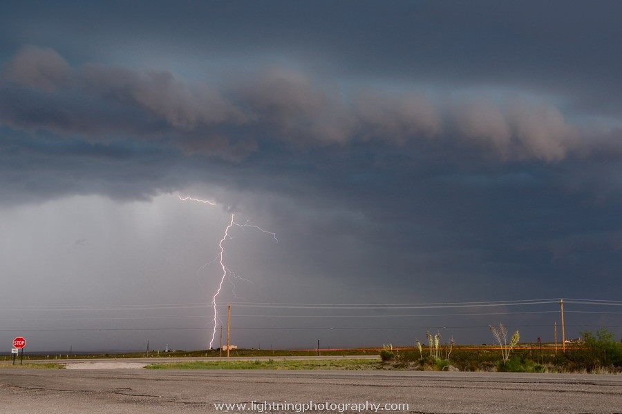 Lightning Image 2012051372