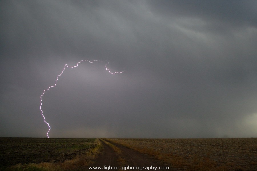 Lightning Image 2012051775