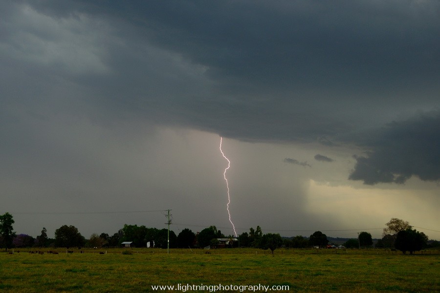 Lightning Image 2012111422