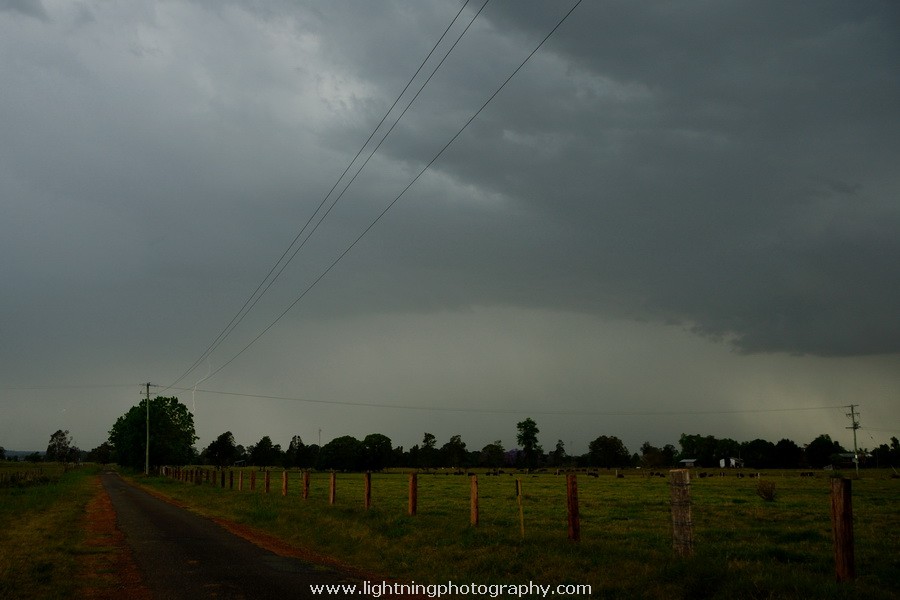 Lightning Image 2012111425