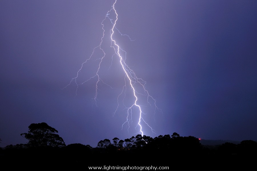 Lightning Image 20130109085