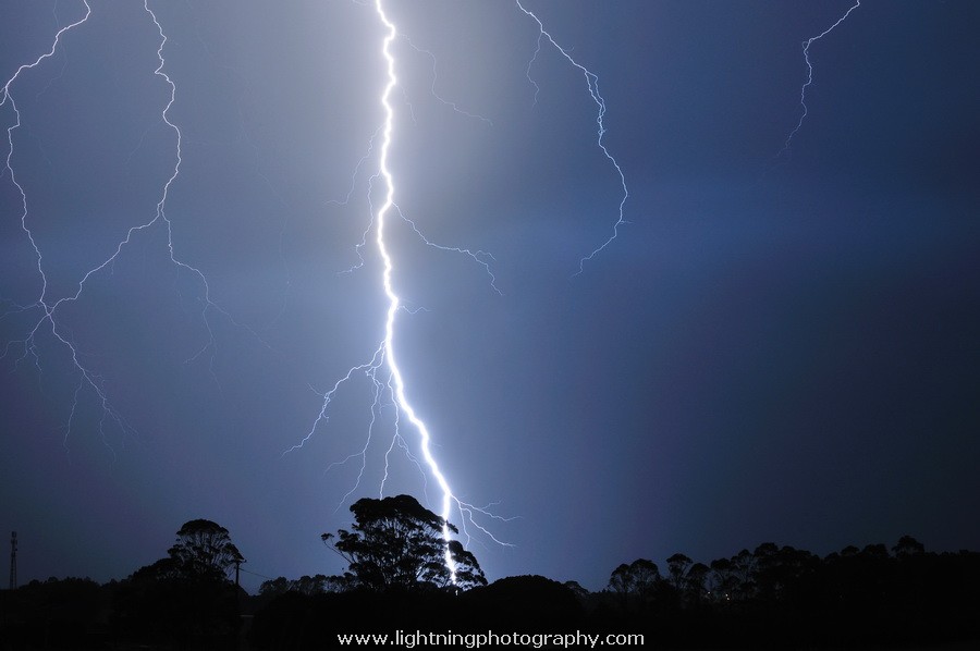 Lightning Image 20130109091