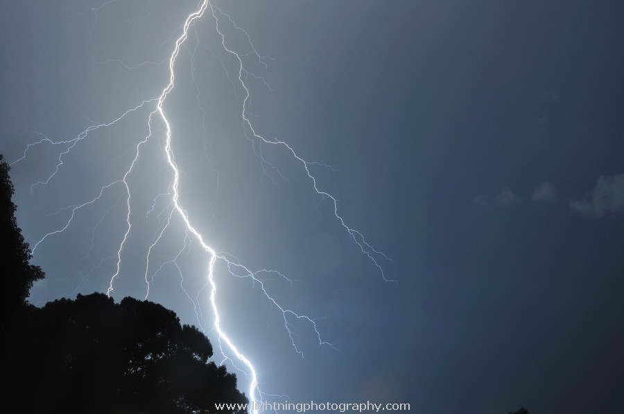 Lightning Image 20130109093