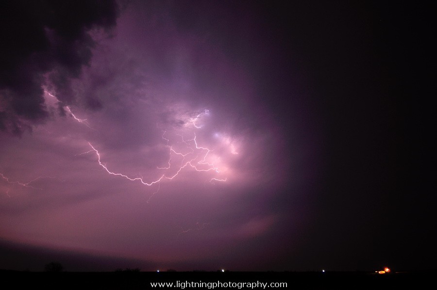 Lightning Image 20130417193