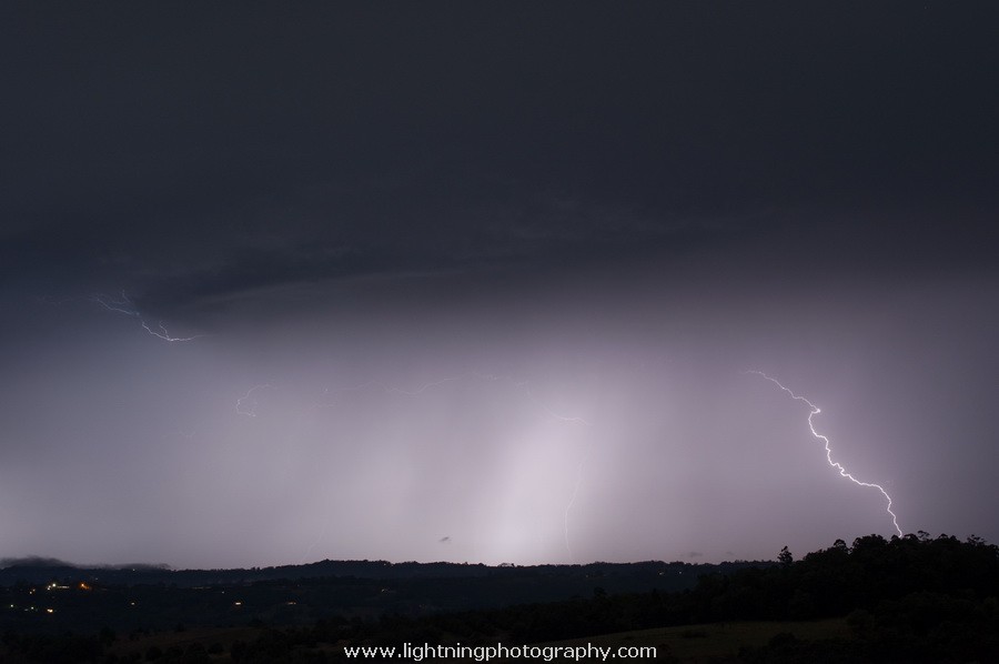 Lightning Image 20131113225