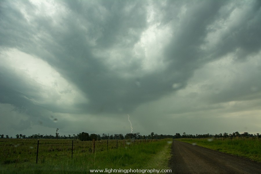 Lightning Image 2013121125