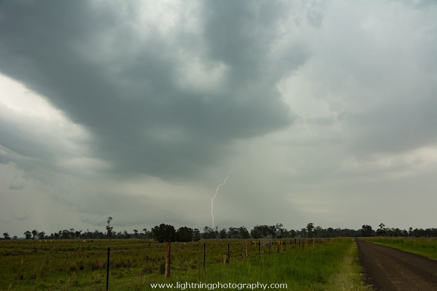 Lightning Image 2013121127