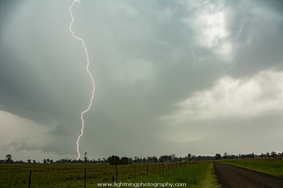 Lightning Image 2013121129