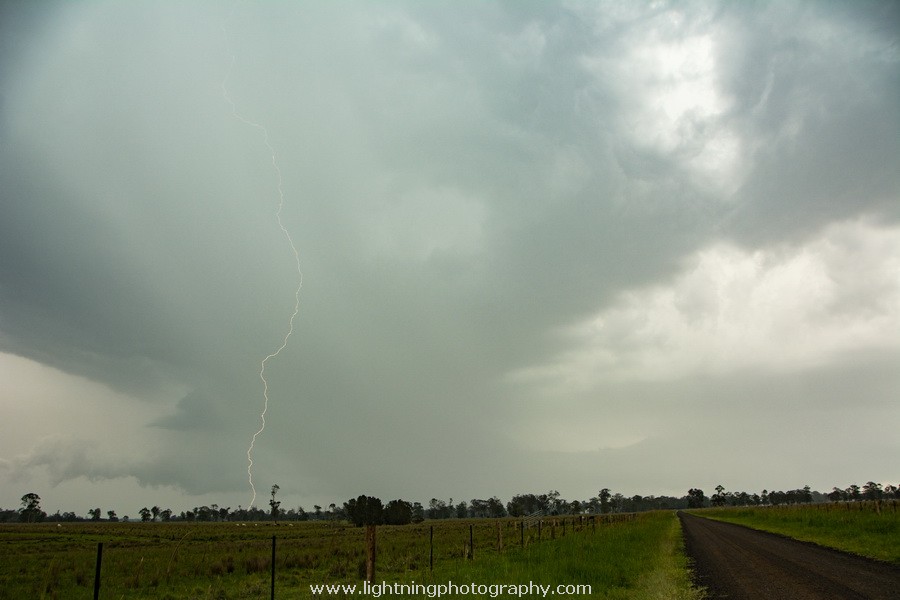 Lightning Image 2013121130