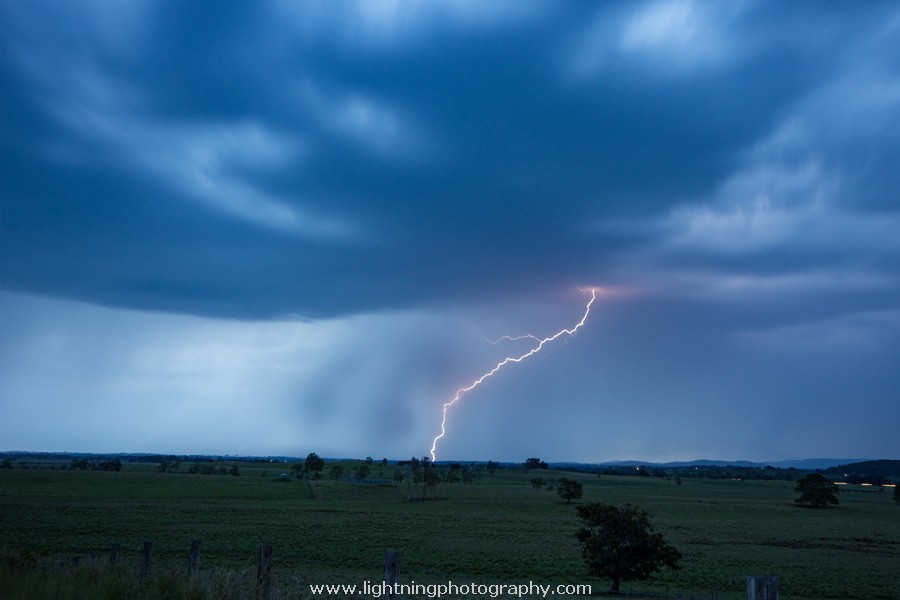 Lightning Image 2014010203