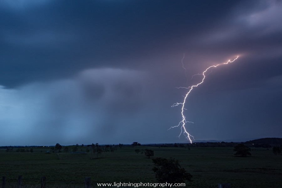 Lightning Image 2014010204