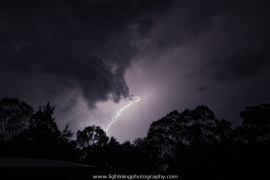 Lightning Image 2014012004