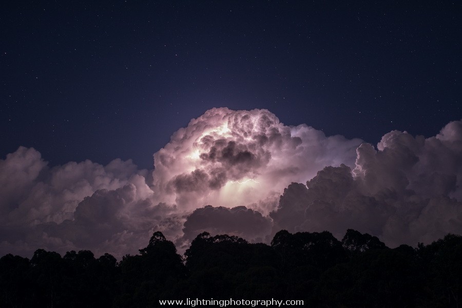 Lightning Image 2014060609