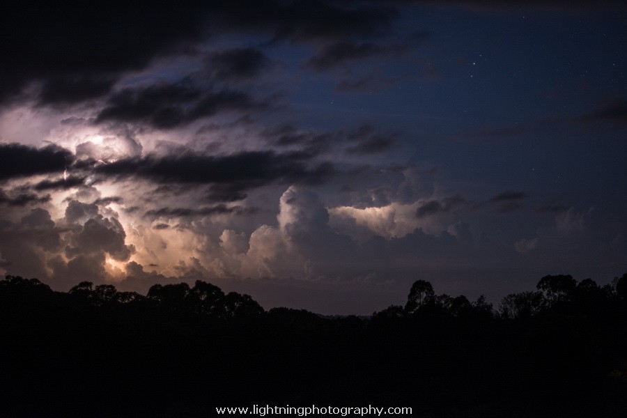 Lightning Image 2015011920