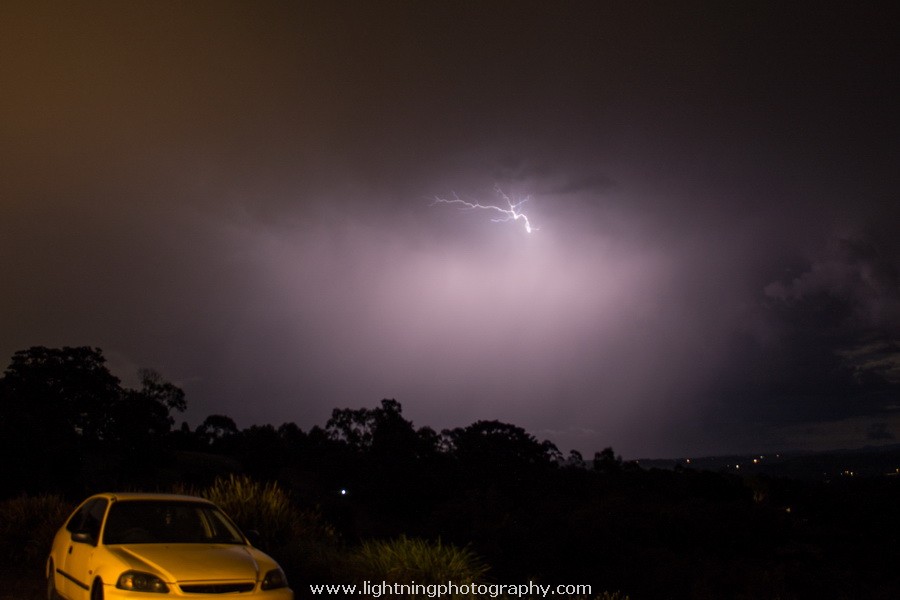 Lightning Image 20150125107